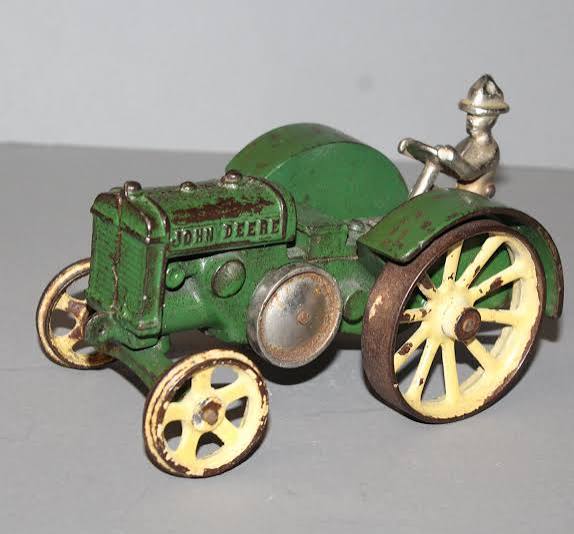 tractor