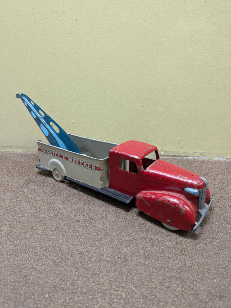 truck